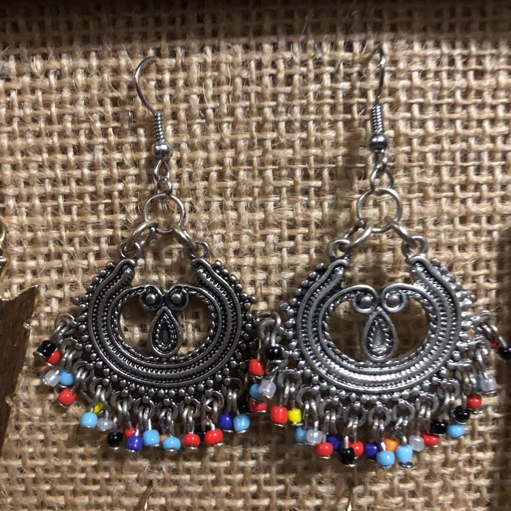 “Romani” Earrings